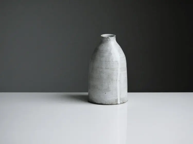 Modern Jar - Handmade