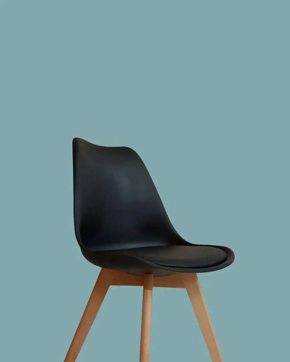 Modern Wooden Chair -
        Handmade