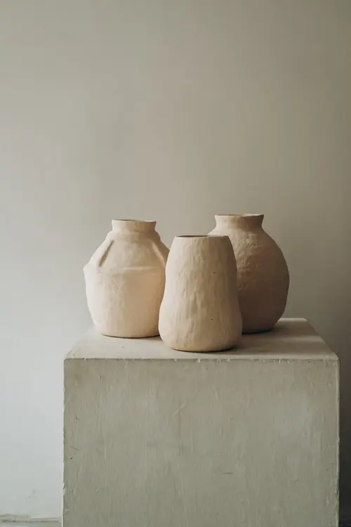 Modern Cups - Handmade